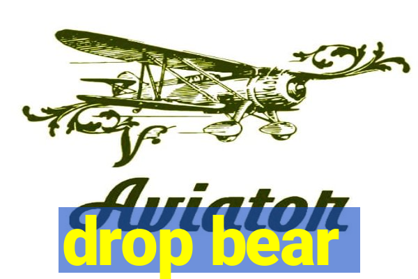 drop bear